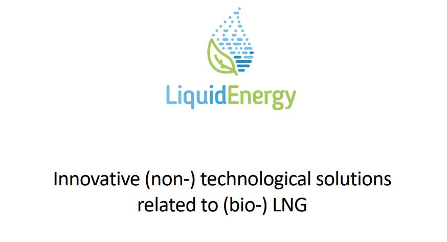 Report on (non-) technological solutions related to LNG