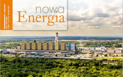 LNG as an opportunity for small ships. An article about the Liquid Energy project in the Nowa Energia magazine (in PL language)