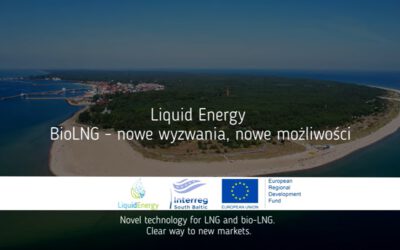 Novel Technology for LNG and bio-LNG. Clear way to new market [video]