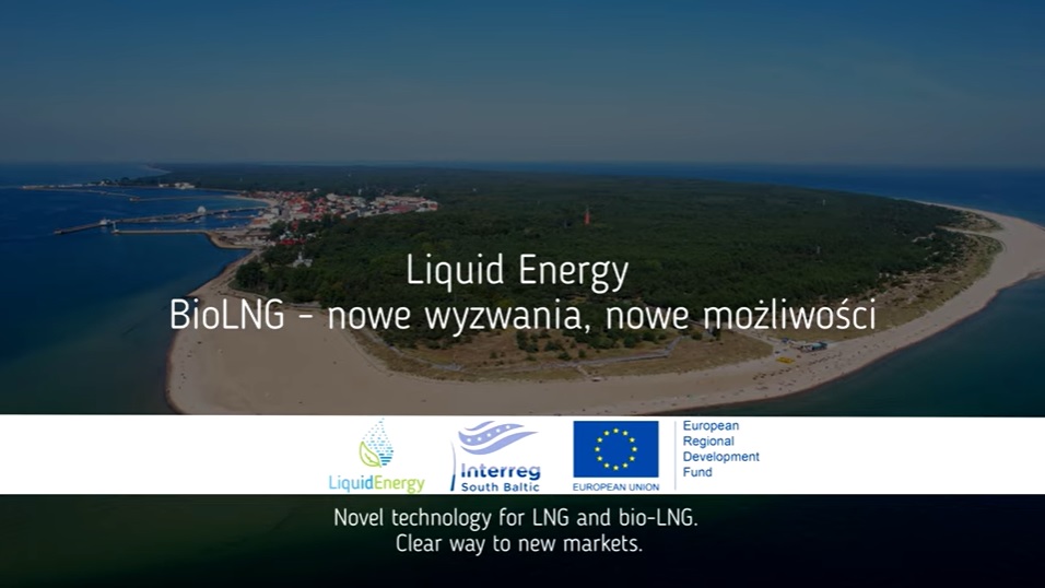 Novel Technology for LNG and bio-LNG. Clear way to new market [video]