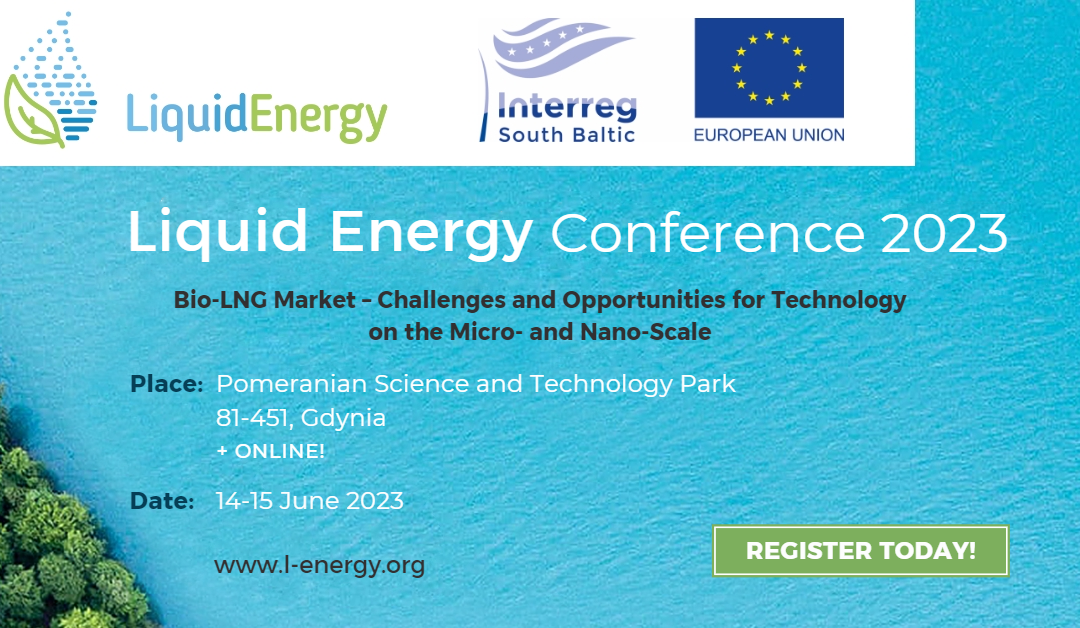 Liquid Energy Conference 2023