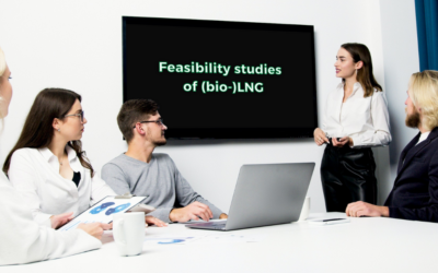 Feasibility studies of (bio-)LNG – Metropolitan Area